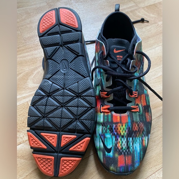 Nike free TR 4 athletic training shoe - Picture 3 of 4